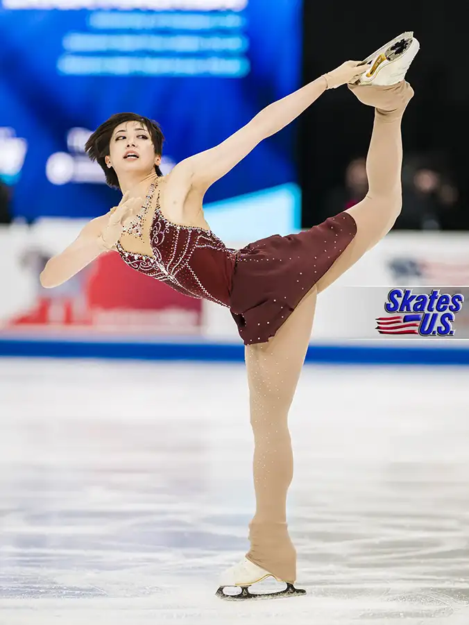 Ice Gallery Skates U.S.